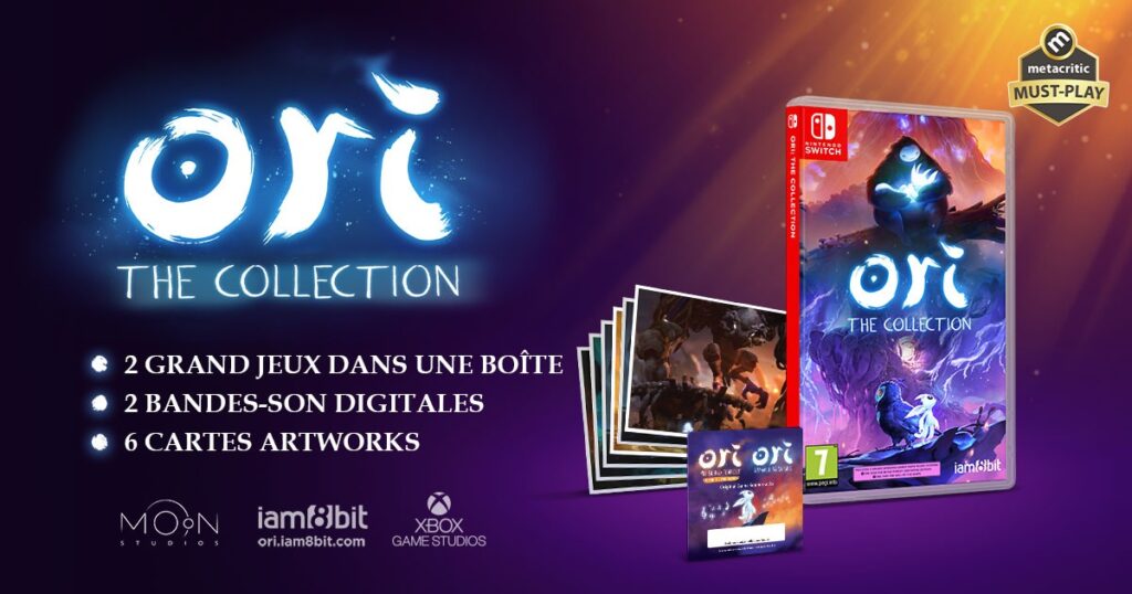 ori playstation store