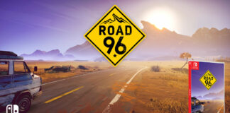ROAD 96 aura droit à une édition physique sur Nintendo Switch ROAD 96