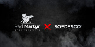 Saint Kotar : Soedesco et Red Martyr Entertainment s’associent pour le lancement du jeu SOEDESCO-X-Red-Martyr-Entertainment