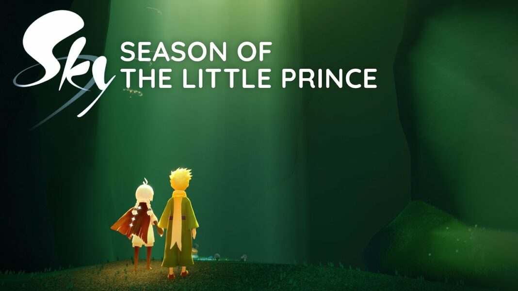 Sky : Children of The Light