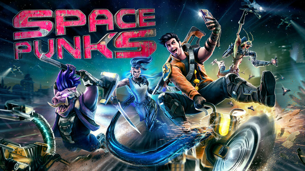 space punks switch