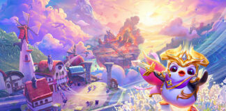 Teamfight Tactics : Jugement – L’Aube des Héros est désormais disponible Teamfight-Tactics