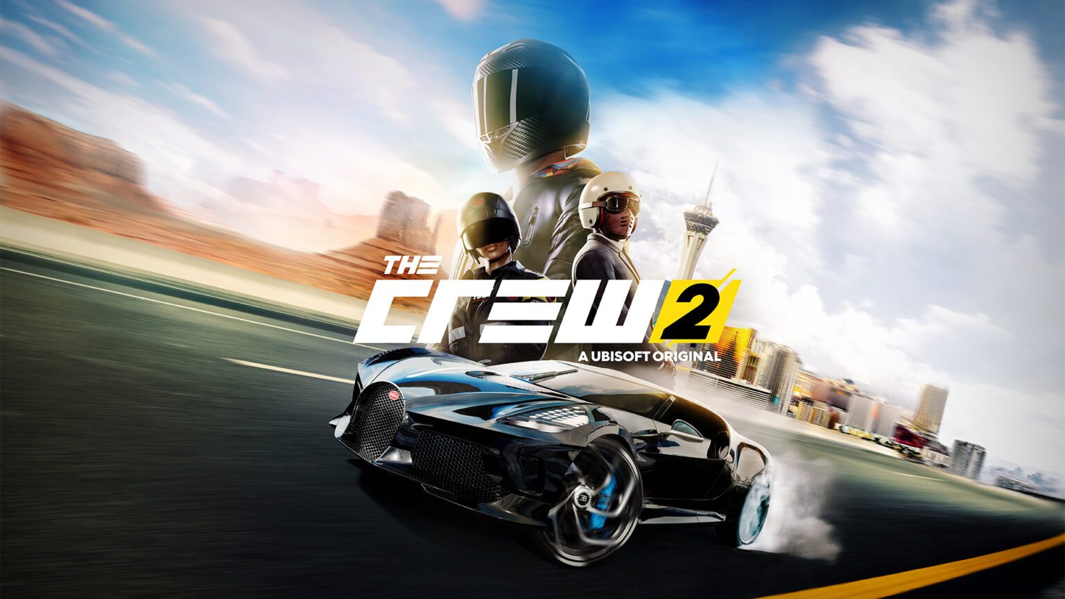 игра the crew 2 playstation 4