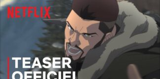 The Witcher : Le cauchemar du Loup – un nouveau teaser pour le film d’animation The Witcher : Le cauchemar du Loup