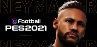 eFootball PES : Neymar Jr. devient ambassadeur de la série eFootball PES Neymar_PES2021-01-B