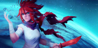 Aeon Drive est désormais disponible sur PC, Xbox, PlayStation et Switch Aeon Drive