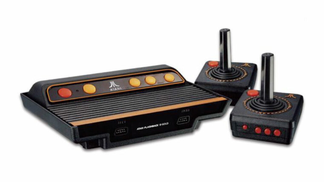 Atari-Flashback