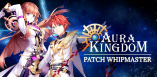 Aura Kingdom : le patch 80 introduit une nouvelle classe, des donjons, le mode sanctuaire de Gaia Aura Kingdom