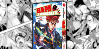 Ban le bouseux : le 9 septembre 2021 aux éditions Omaké Manga Ban le bouseux