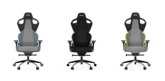 Recaro Gaming : le fabricant allemand de sièges de jeu arrive en France Recaro Gaming