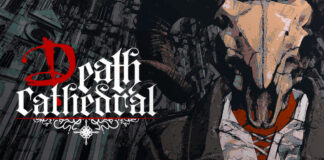 Death Cathedral officiellement annoncé pour 2022 sur Consoles et PC Death Cathedral