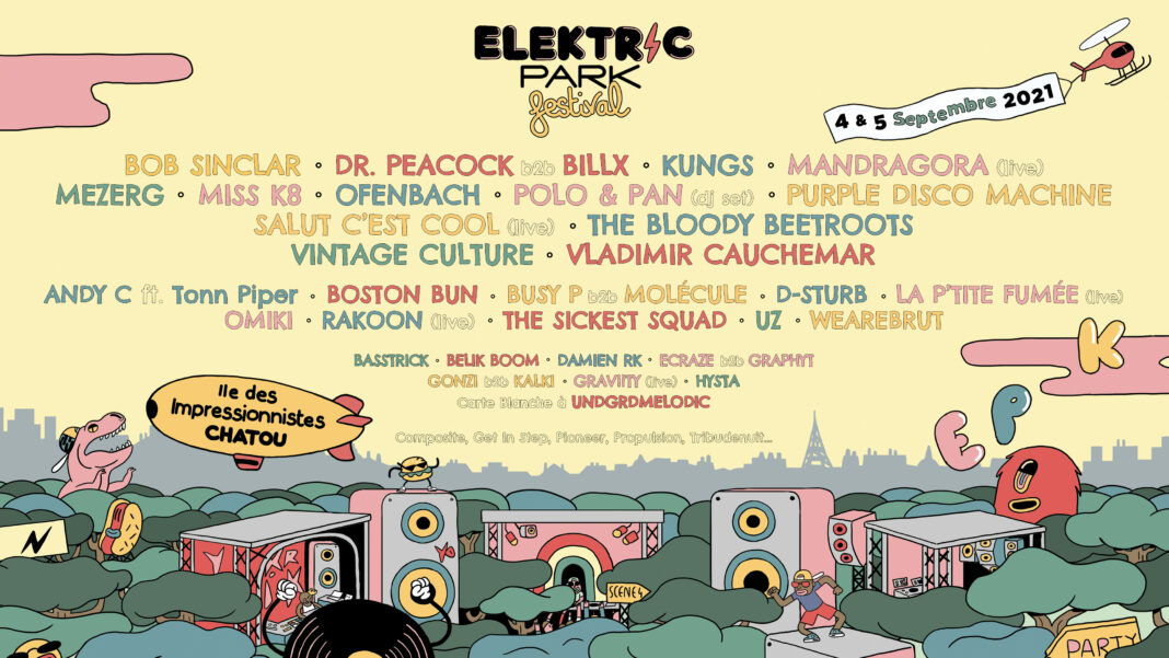 Elektric Park 2021 Elektric Park 2021