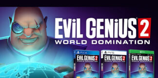 Evil Genius 2: World Domination annoncé pour fin 2021 en éditions physiques Evil Genius 2: World Domination
