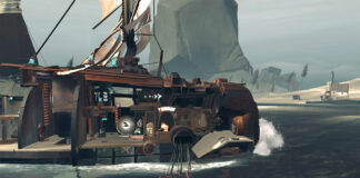 FAR : Changing Tides est désormais disponible FAR: Changing Tides