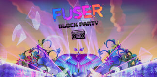 NCSOFT et Harmonix invitent les joueurs à la Block Party FUSER Fuser