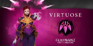 Guild Wars 2: End of Dragons – la première bêta commencera le 17 août Guild Wars 2: End of Dragons