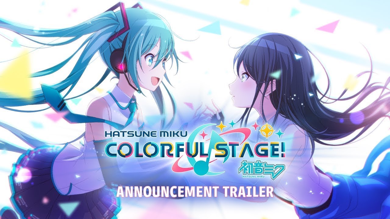 Hatsune Miku: COLORFUL STAGE!
