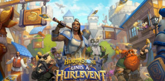 Hearthstone – Unis à Hurlevent est désormais disponible ! Hearthstone