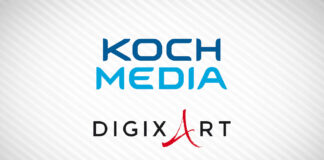 Koch Media s’offre le studio de développement français DigixArt Koch-Media-X-DigixArt