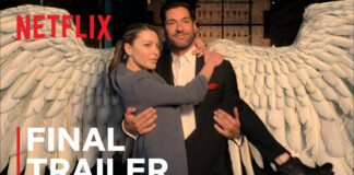 Lucifer : une bande annonce finale pour l’ultime saison Lucifer
