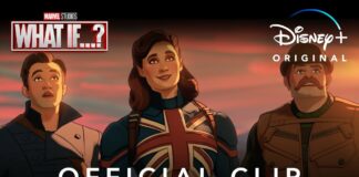 What If…? : un premier extrait pour la future série animée Disney+ Marvel Studios’ What If…?