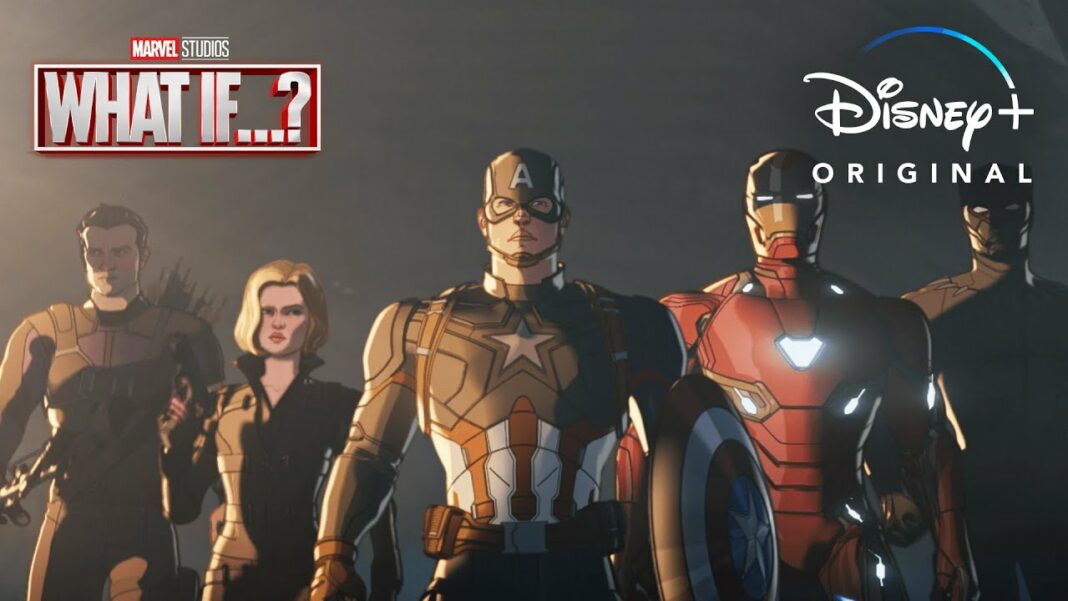 Marvel Studios’ What If…?