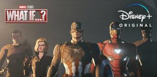 Marvel Studios’ What If…?