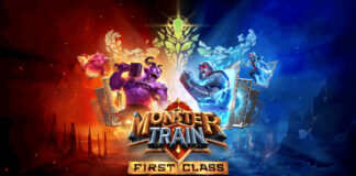 Monster Train First Class est désormais disponible sur Nintendo Switch Monster Train First Class