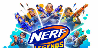 NERF : Legends annoncé pour cet automne sur consoles NERF---Legends