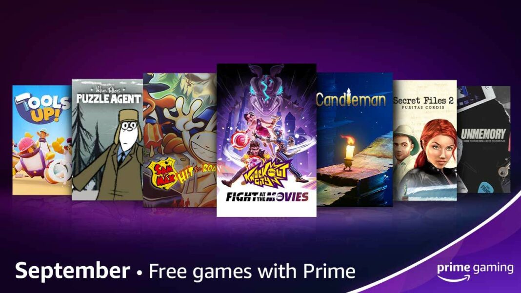 Prime Gaming