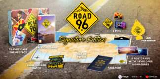 ROAD 96 aura droit à une édition Signature sur Nintendo Switch ROAD 96