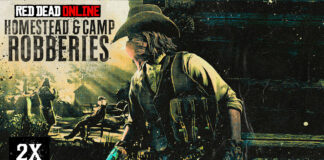 Red Dead Online : mise à jour de la semaine du 17 août 2021 Red Dead Online