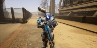 Red Solstice 2 : Survivors accueille la classe Terminator Red Solstice 2 : Survivors