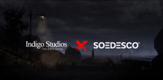 SOEDESCO X Indigo Studios