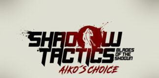 Aiko’s Choice : l’extension standalone de Shadow Tactics : Blades of the Shogun est disponible Shadow-Tactics--Blades-of-the-Shogun---Aiko´s-Choice