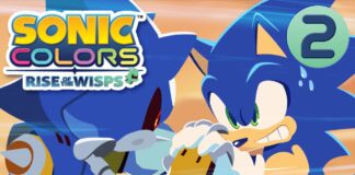 Sonic Colours: Rise of the Wisps