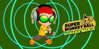 Super Monkey Ball Banana Mania accueille Beat de Jet Set Radio Super Monkey Ball Banana Mania