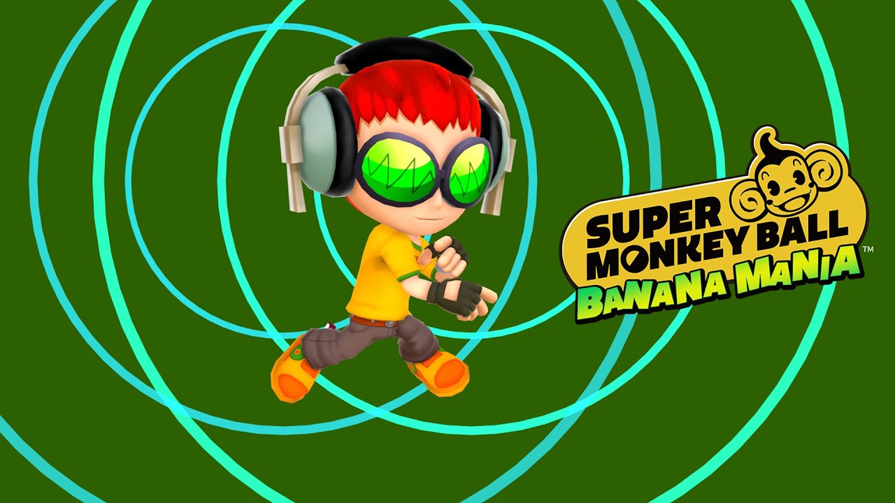 Super Monkey Ball Banana Mania Super Monkey Ball Banana Mania