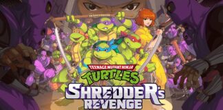 Teenage Mutant Ninja Turtles- Shredder’s Revenge - April O'Neil