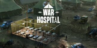 War Hospital : Nacon éditera le jeu de Brave Lamb Studio War Hospital