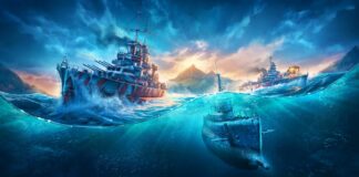 World of Warships : de nouveaux sous-marins létaux débarquent World of Warships