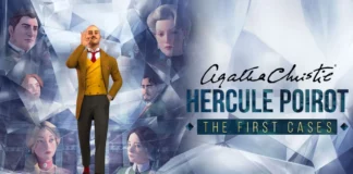 Agatha Christie - Hercule Poirot: The First Cases