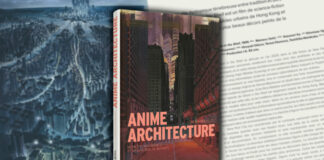 Anime Architecture