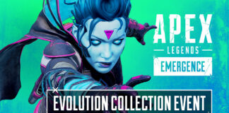Apex Legends : présentation de l’événement de collection Évolution Apex Legends