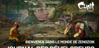 Clash: Artifacts of Chaos se dévoile dans un Dev Diary