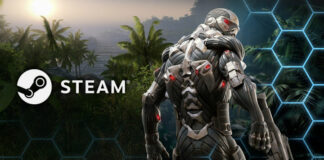 Crysis Remastered est maintenant disponible sur Steam Crysis-Remastered_STEAM_KeyVisual_Header_720px