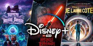 Disney+ : les nouveautés disponibles au mois d’octobre 2021 en France Disney-Plus-Octobre-2021
