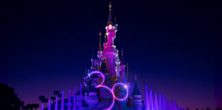 Disneyland Paris célèbrera son 30ème anniversaire à partir du 6 mars 2022 ! Disneyland Paris