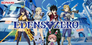 EDENS ZERO Pocket Galaxy dévoile sa date de sortie EDENS ZERO Pocket Galaxy