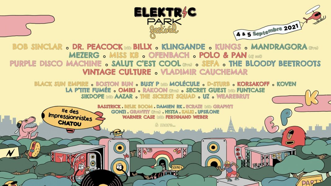 Elektric Park 2021